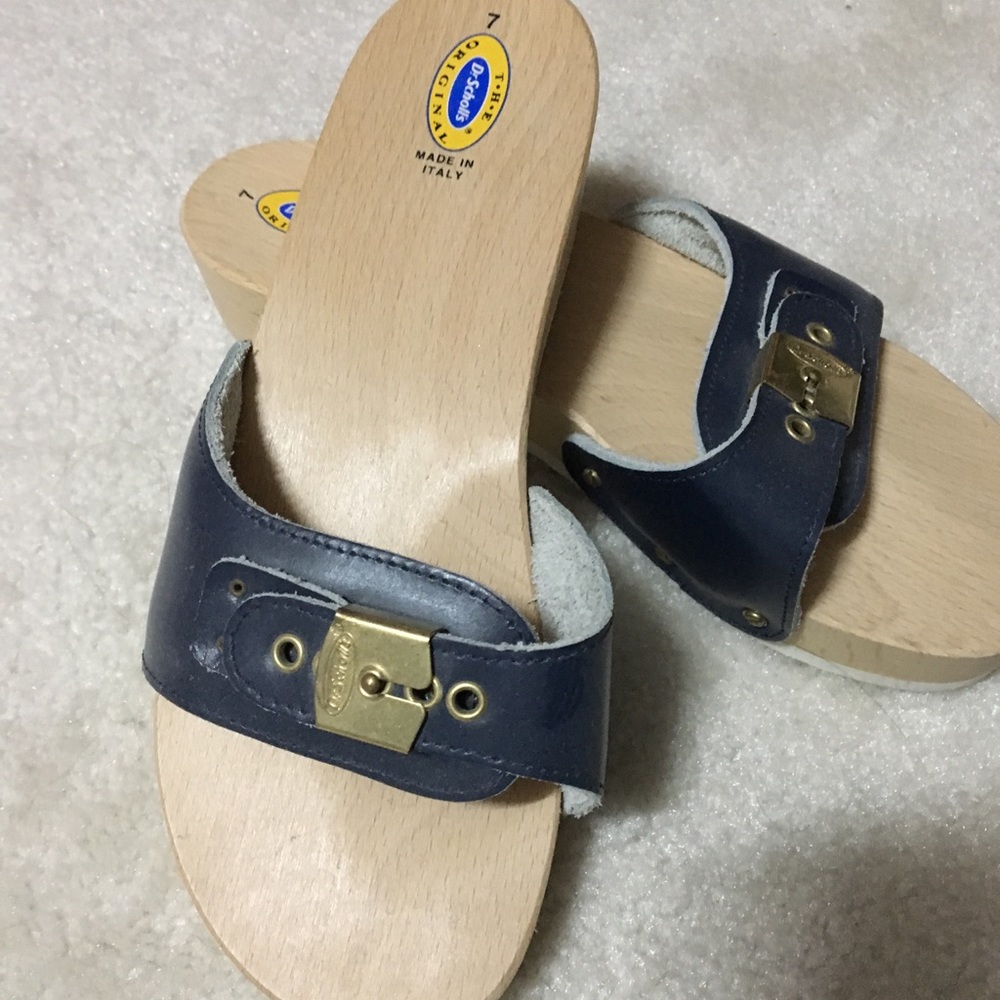 Dr. Scholls